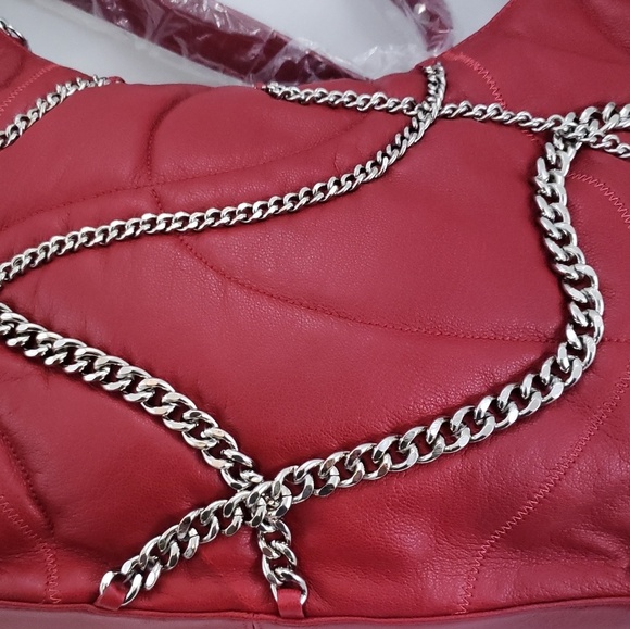 Chi By Falchi Leather Hobo Collectors Edition - Picture 8 of 8